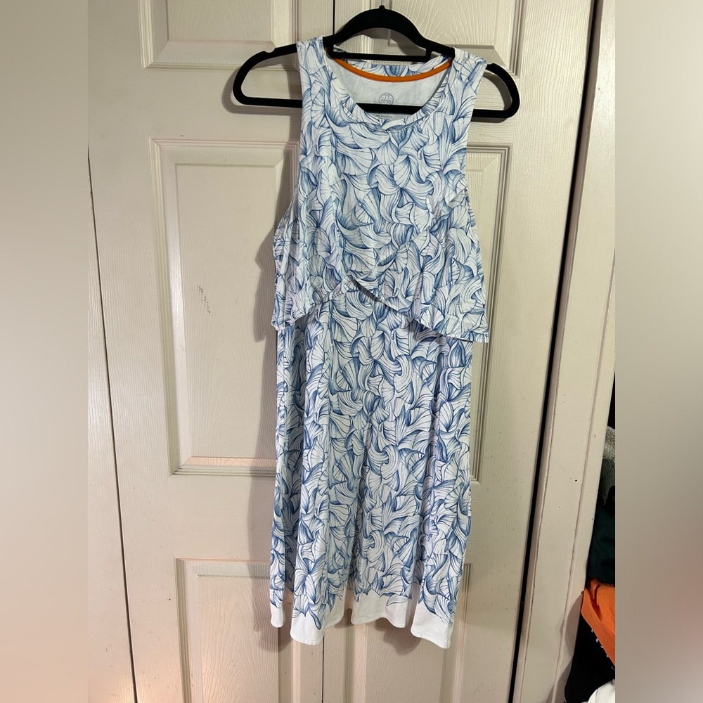 Spring Tory Burch Sundress